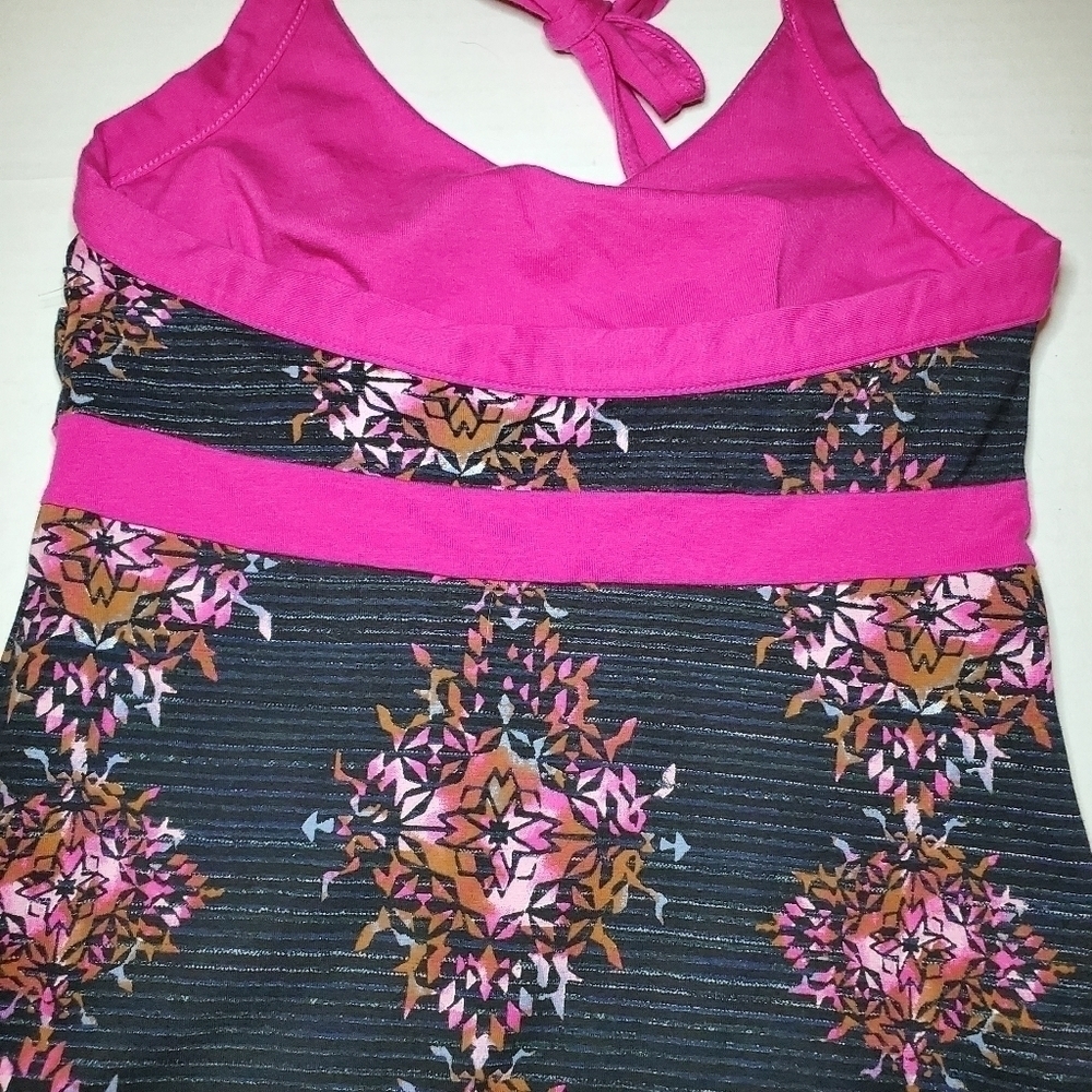 Patagonia Iliana Halter Dress Sz XS - Picture 6 of 7